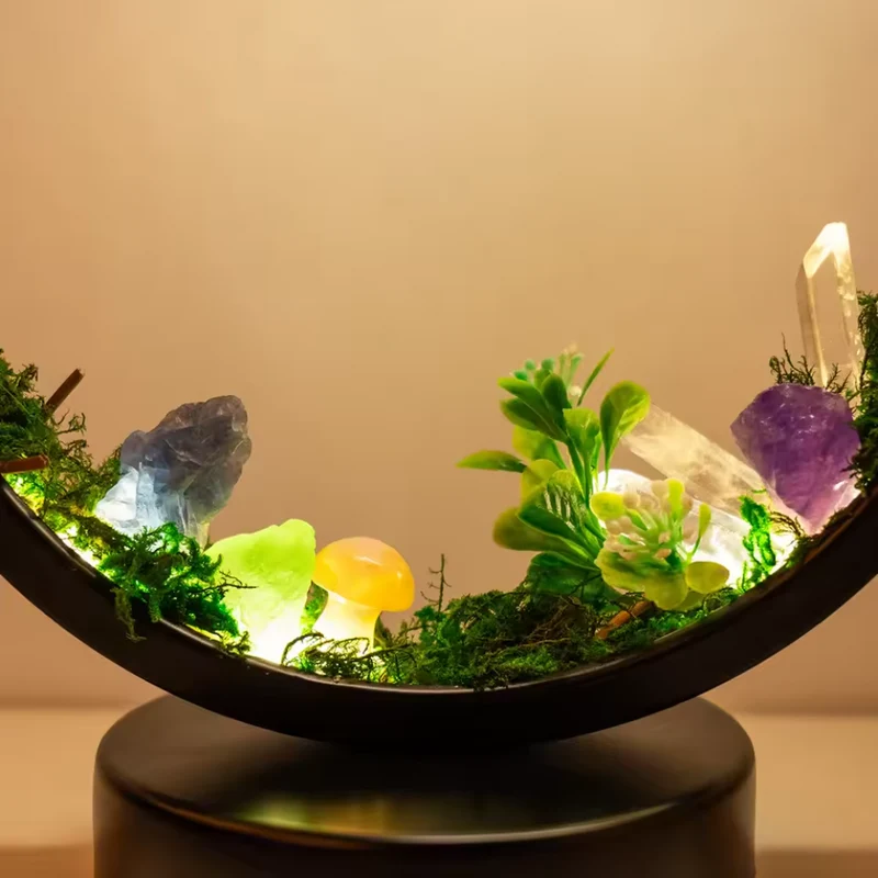 Schlafzimmer Schreibtisch Netzwerk Kreis Dekorative Licht™ | DIE SEELE BERÜHREN MIT LICHT