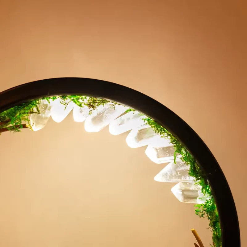 Schlafzimmer Schreibtisch Netzwerk Kreis Dekorative Licht™ | DIE SEELE BERÜHREN MIT LICHT