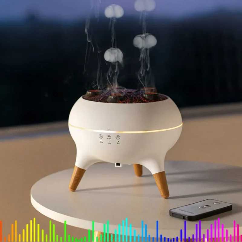 Flammenaromatherapie™ | Flammender Duftzauber für Zuhause
