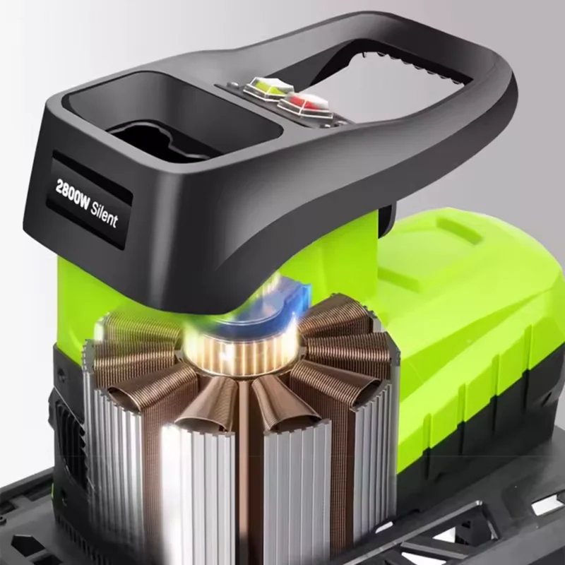 Elektrische Desktop-Brechmaschine™ | Elektrohäcksler für starke Äste