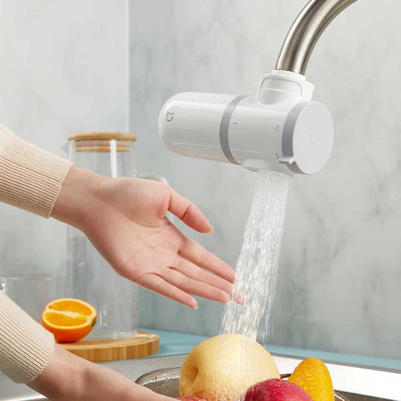 Mijia Wasserhahn-Wasserreiniger™ | Frisches Wasser direkt aus dem Hahn