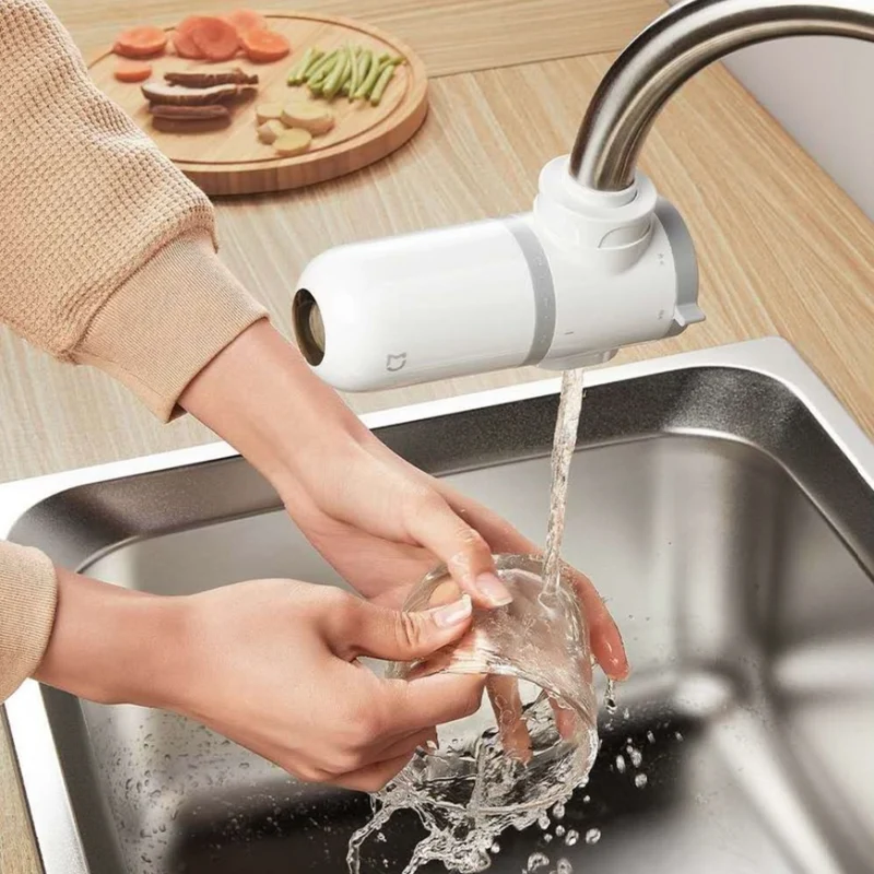Mijia Wasserhahn-Wasserreiniger™ | Frisches Wasser direkt aus dem Hahn