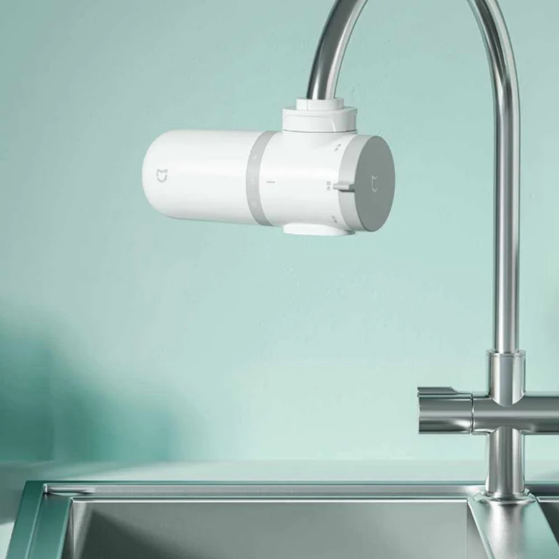 Mijia Wasserhahn-Wasserreiniger™ | Frisches Wasser direkt aus dem Hahn