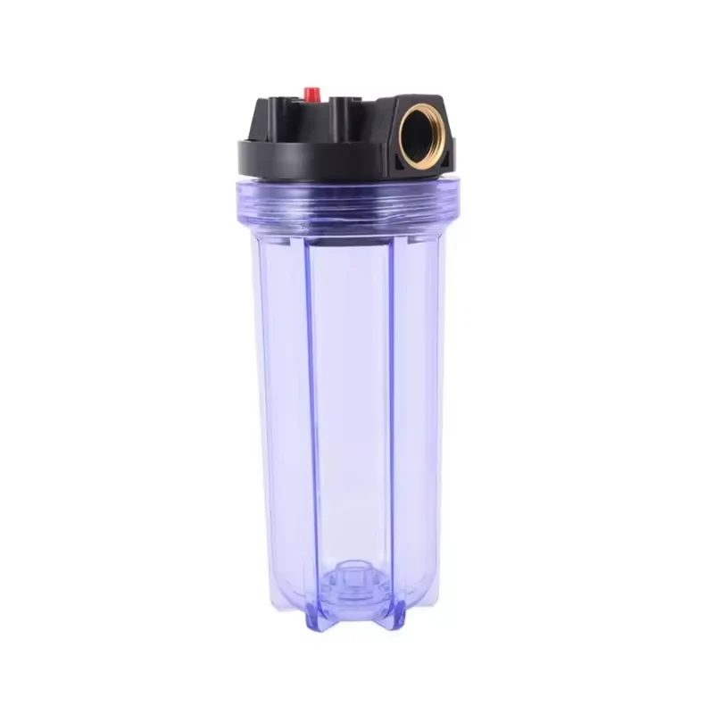 AS Transparente Filterflasche™ | Schutzfilter, dem du vertraust