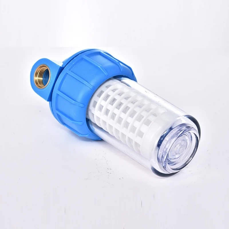 AS Transparente Filterflasche™ | Schutzfilter, dem du vertraust