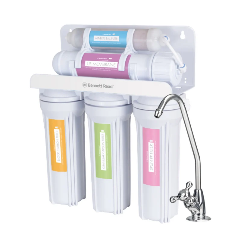 5-stufiger Wasserfilter Reiniger™ | Erlebe Frische aus dem Hahn