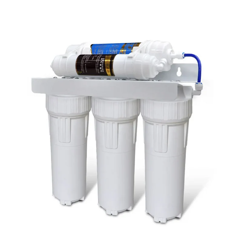5-stufiger Wasserfilter Reiniger™ | Erlebe Frische aus dem Hahn