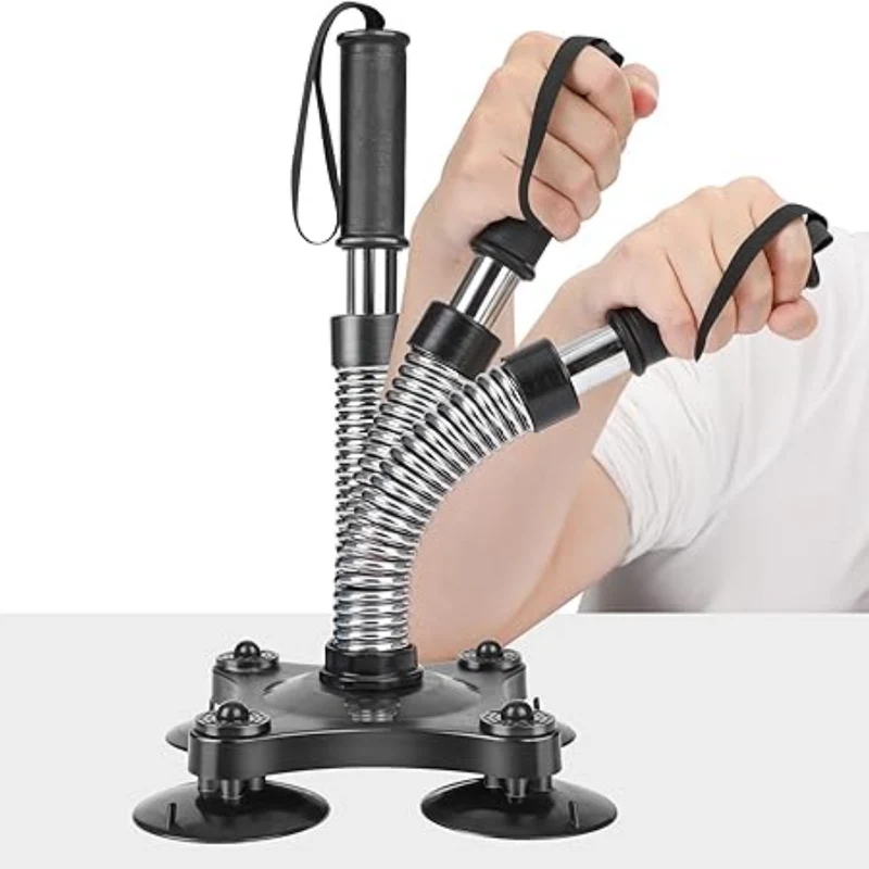 Handgrifftrainer Handgelenk Ringtraining™ | Krafttrainer für starke, sichere Hände