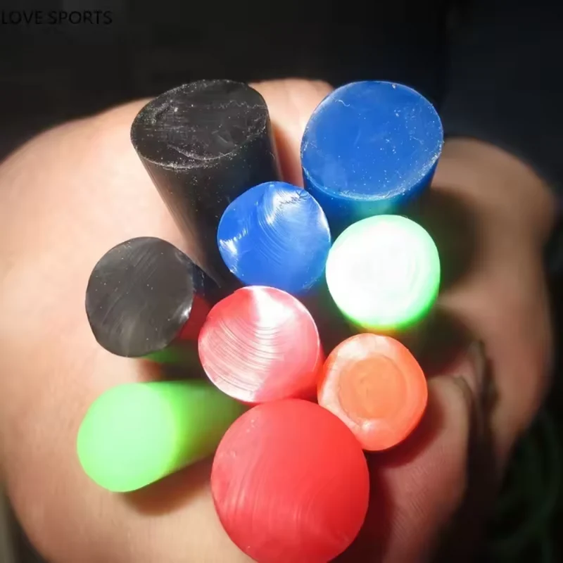 Solides Fitness-Gummi-Powerband-Seil™ | Kraftvolle Spannung für echte Fortschritte