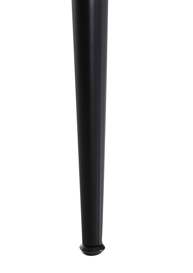 Esszimmerstuhl Stuhl + Metall Gestell+ Samt Stoff + Neu auf Lager