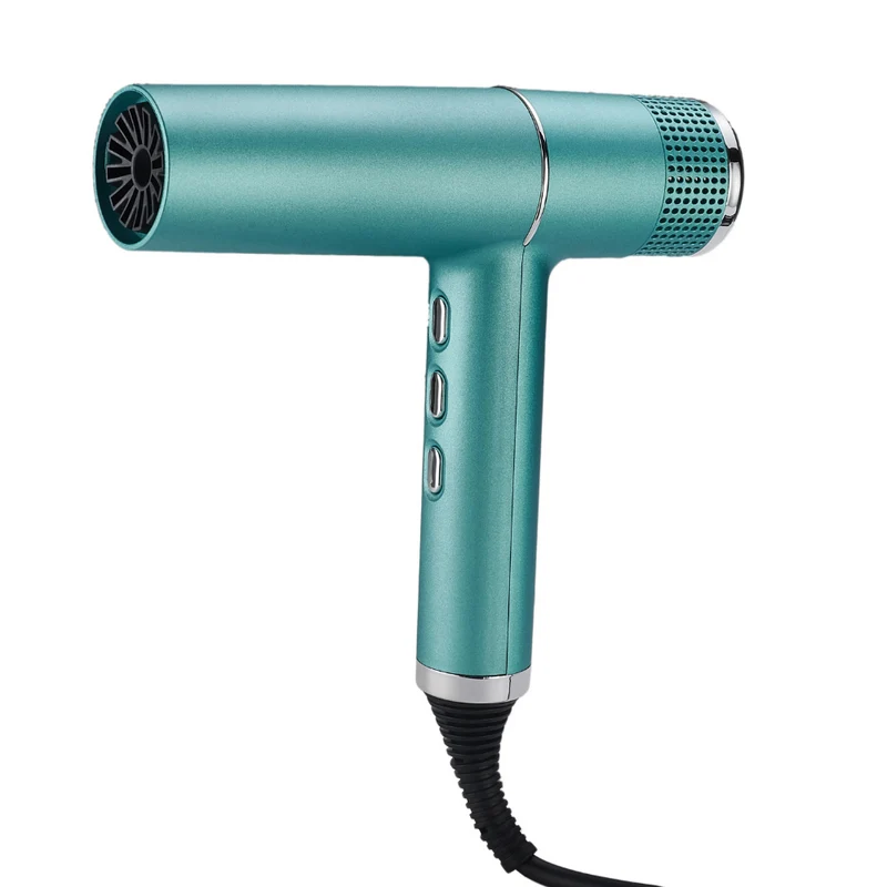 Professioneller Hochgeschwindigkeits Haartrockner™ | Hochgeschwindigkeits Föhn Für Traummähnen