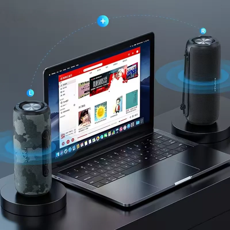 Outdoor-Bluetooth™ | Kraftvoller Sound für echte Abenteuer