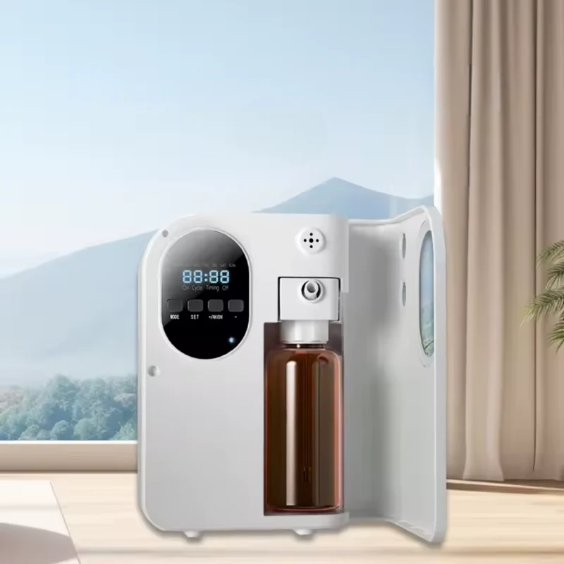 Diffusoren Aromatherapie Maschine™ | Duft Erlebnis für große Räume