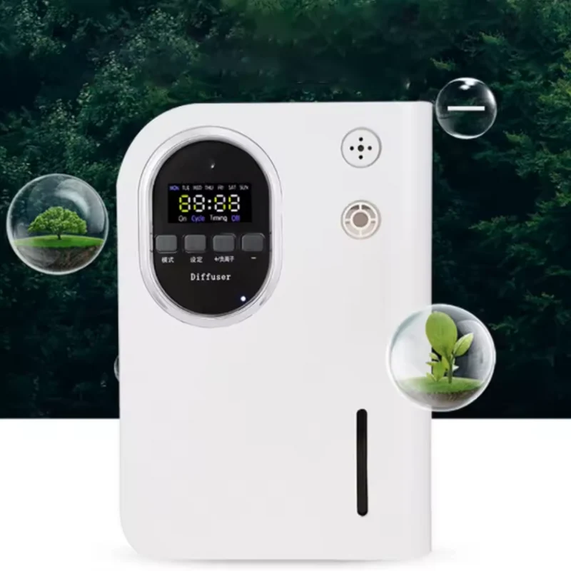 Diffusoren Aromatherapie Maschine™ | Duft Erlebnis für große Räume