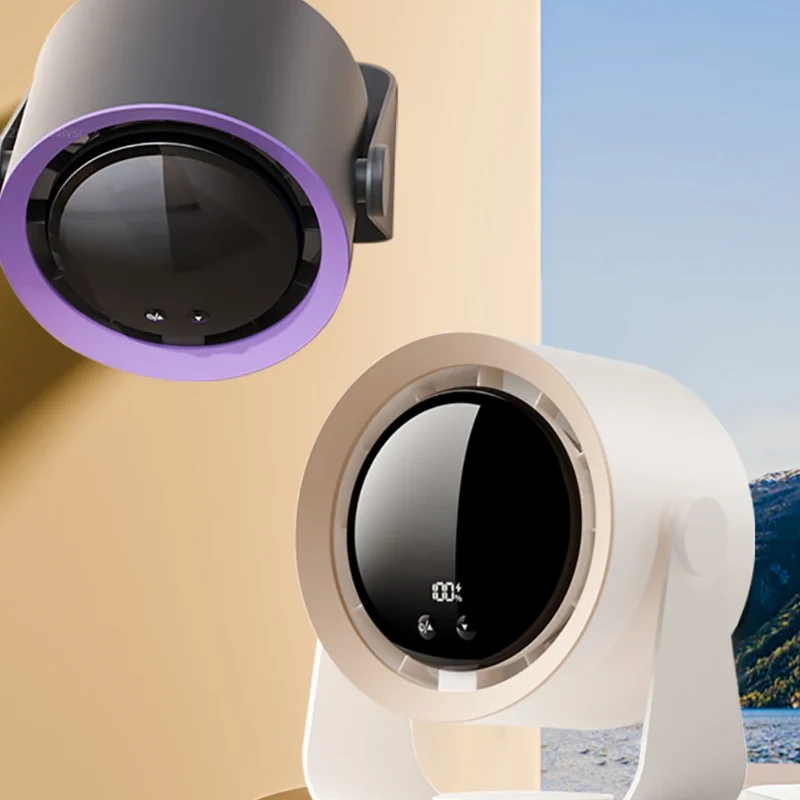 Kabelloser Wandventilator™ | Oder alternativ etwas emotionaler formuliert