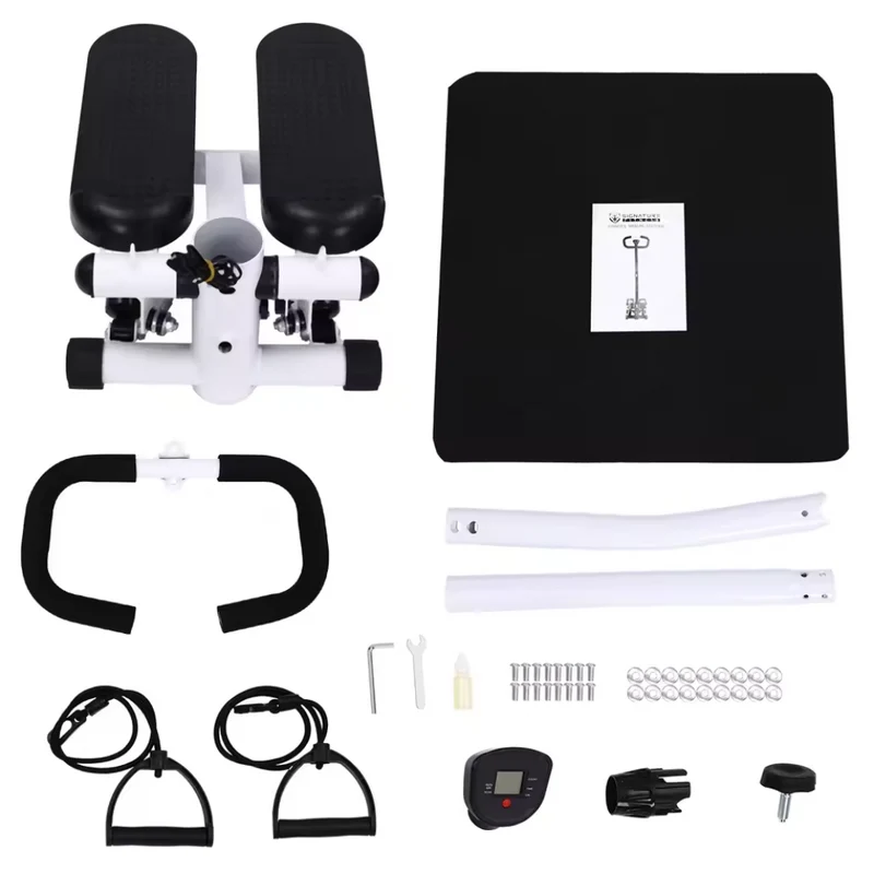 Fitness Twist Stepper™ | Effektives Heimtraining voller Power