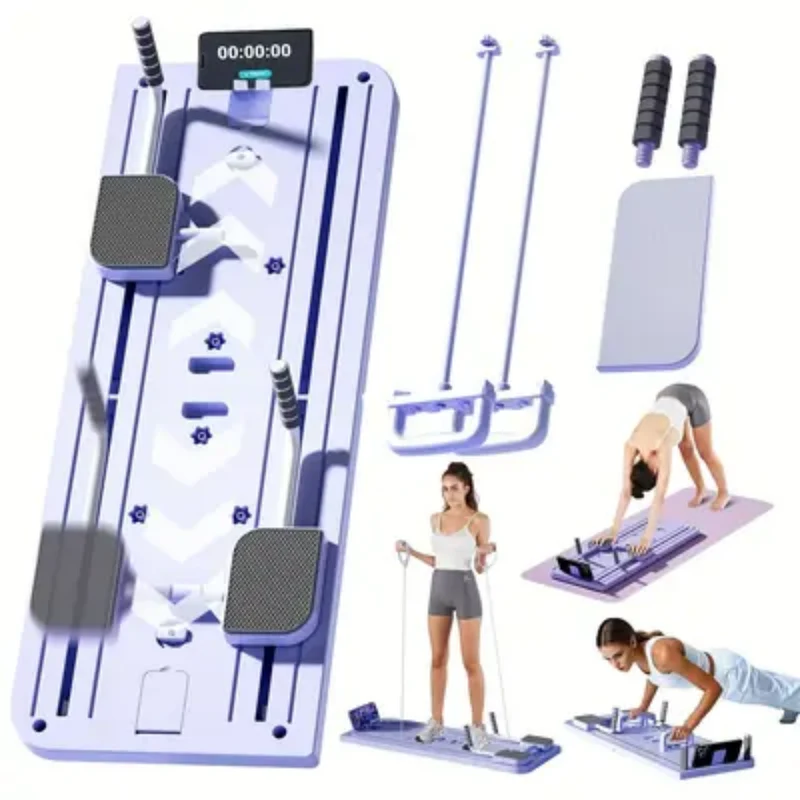Liegestützbrett-Set™ | Krafttraining überall und jederzeit