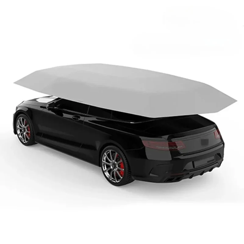 Auto-Sonnenschutzplane™ | Schatten, Schutz und Sommerliebe