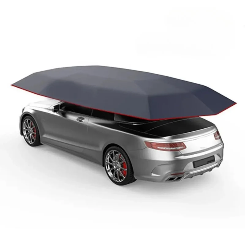 Auto-Sonnenschutzplane™ | Schatten, Schutz und Sommerliebe