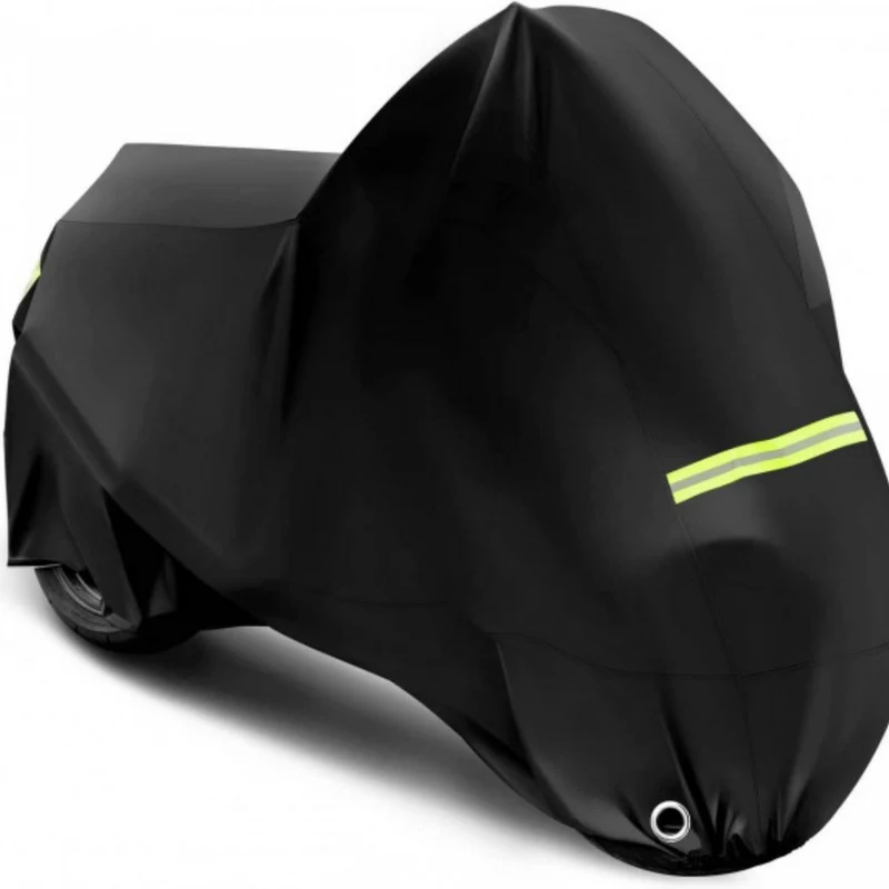 Dicke wasserdichte Oxford-Motorradabdeckung™ | Schützt dein Bike mit Liebe