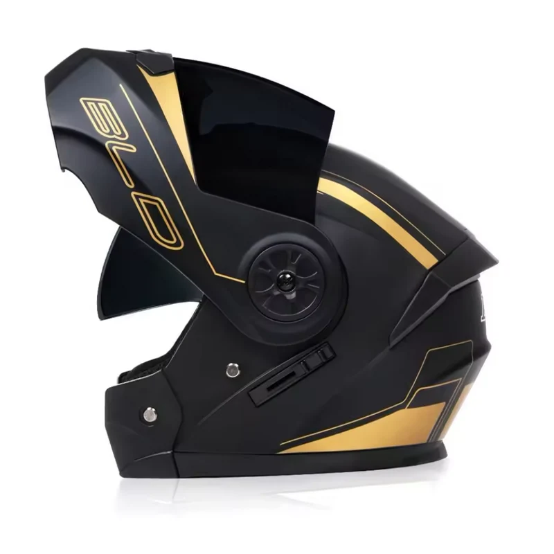 Integraler Motorradhelm™ | Individuell Sicher Einfach Stil