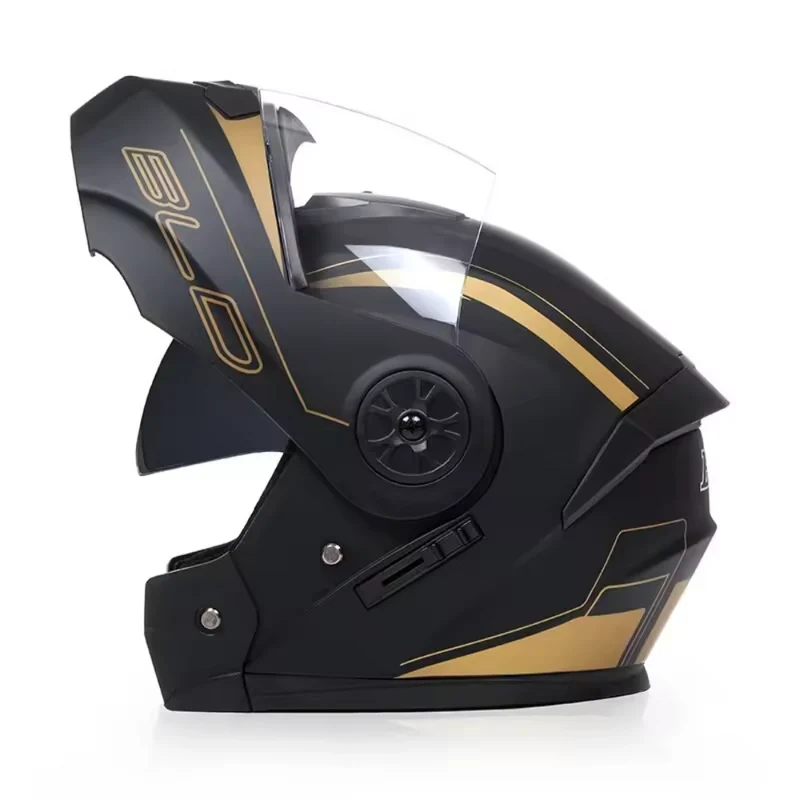 Integraler Motorradhelm™ | Individuell Sicher Einfach Stil