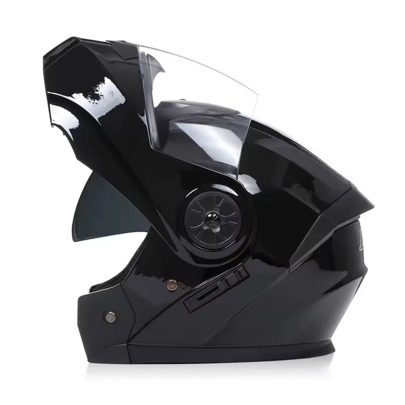 Integraler Motorradhelm™ | Individuell Sicher Einfach Stil