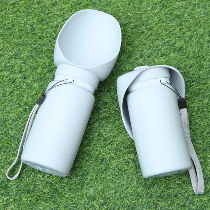Hundewasserbecher Out Tragbares Wasser ™ | Liebevolle Wasserquelle für Vierbeiner