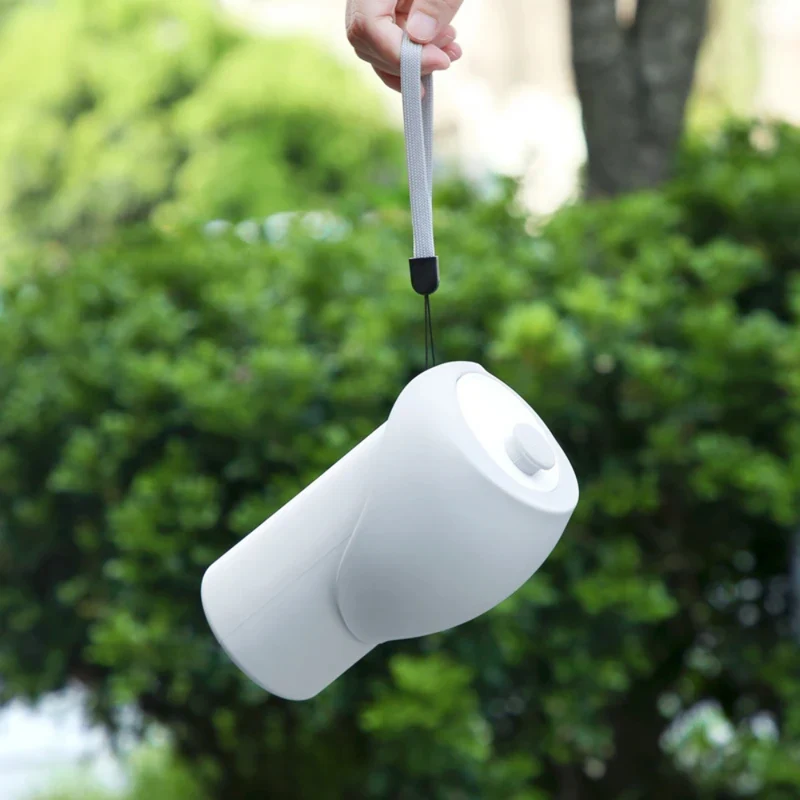 Hundewasserbecher Out Tragbares Wasser ™ | Liebevolle Wasserquelle für Vierbeiner