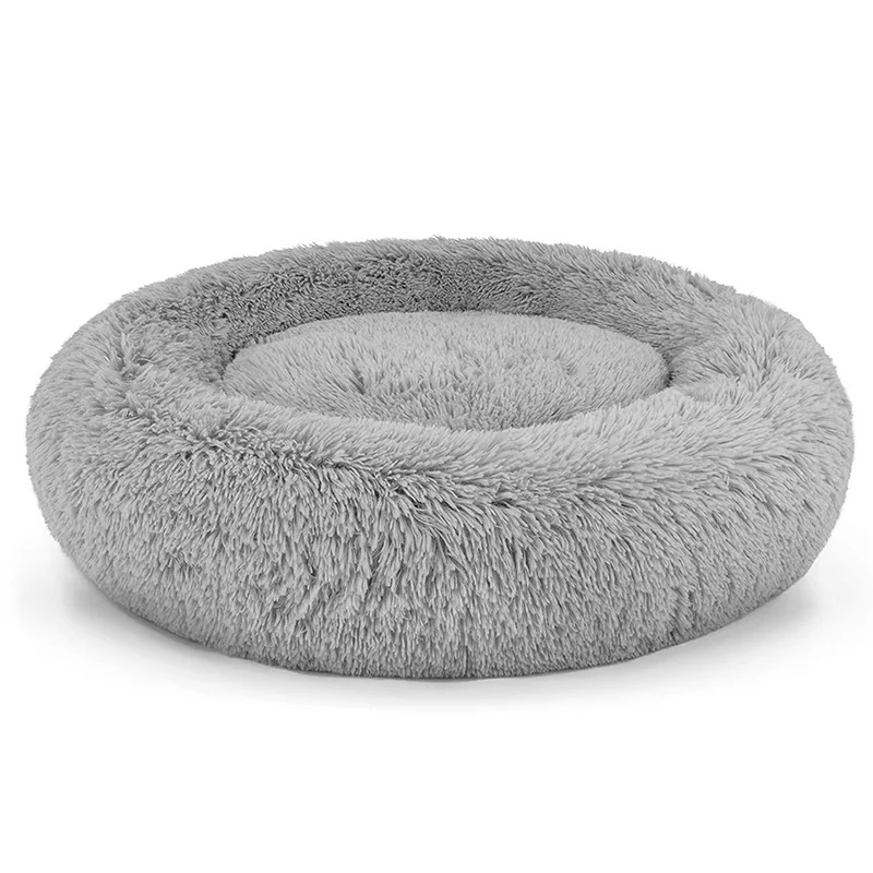 Hundebett, superweich ™ | Flauschiges Wohlfühlbett für Haustiere