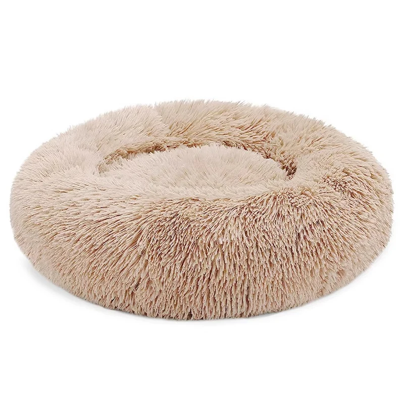 Hundebett, superweich ™ | Flauschiges Wohlfühlbett für Haustiere
