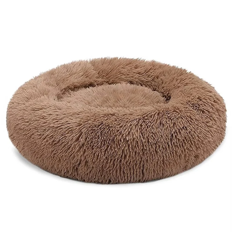 Hundebett, superweich ™ | Flauschiges Wohlfühlbett für Haustiere