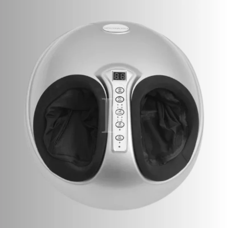 Elektrisch beheiztes Fußmassagegerät mit Rolle ™ |Wohlfühlende Shiatsu Fußmassagegeräte