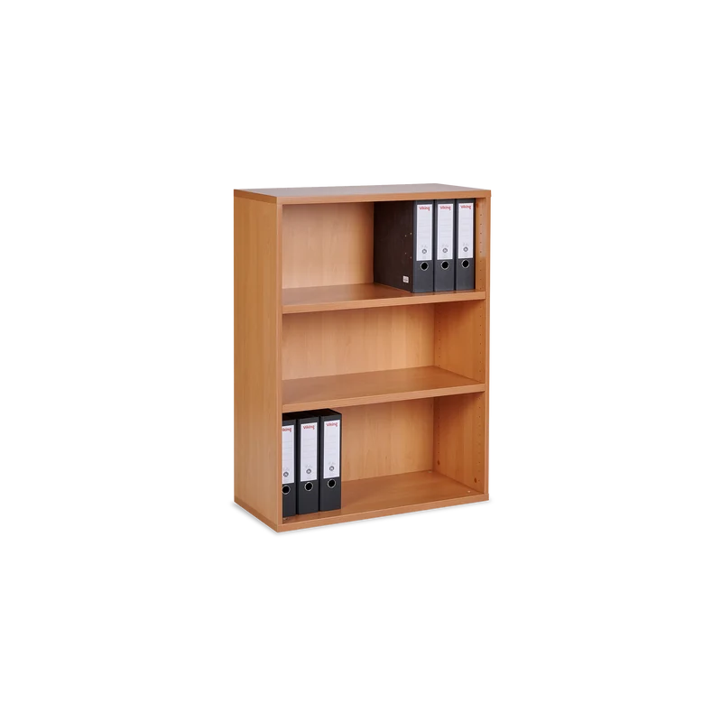Aktenschrank aus Holz – 800 x 393 x 1095 mm (3 OH) – Buche