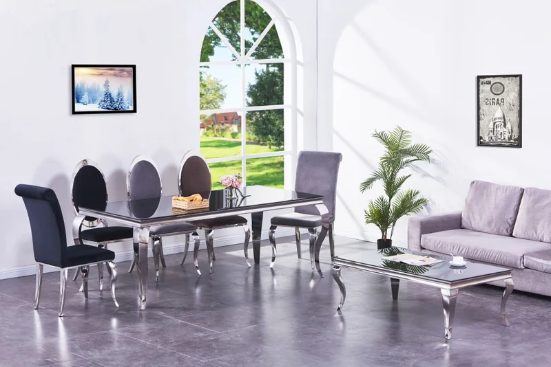 Esstisch +Verschiedene Platten Farben +Verschiedene Maße 160x90cm