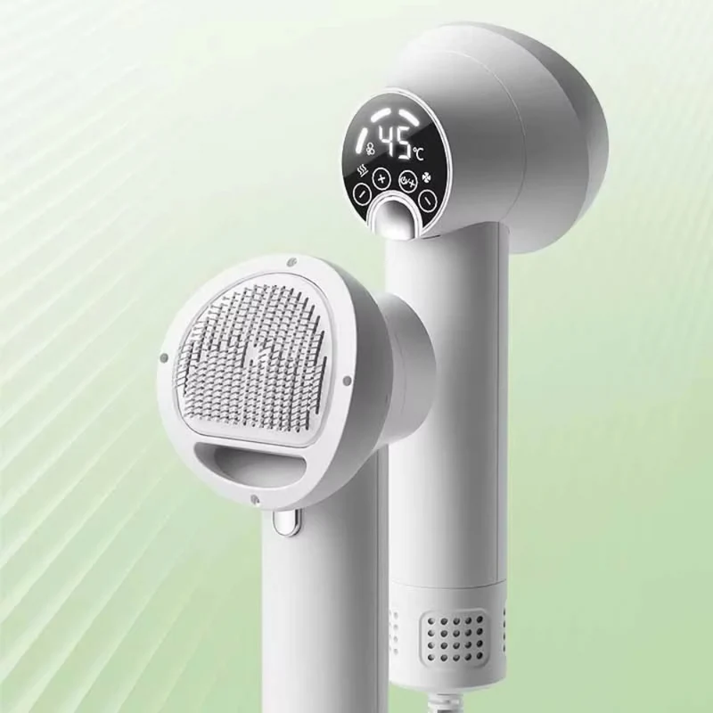 Professioneller Tierhaartrockner™ | Sanfter Luxus für Tierfell