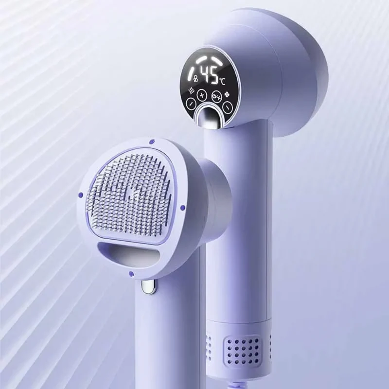 Professioneller Tierhaartrockner™ | Sanfter Luxus für Tierfell