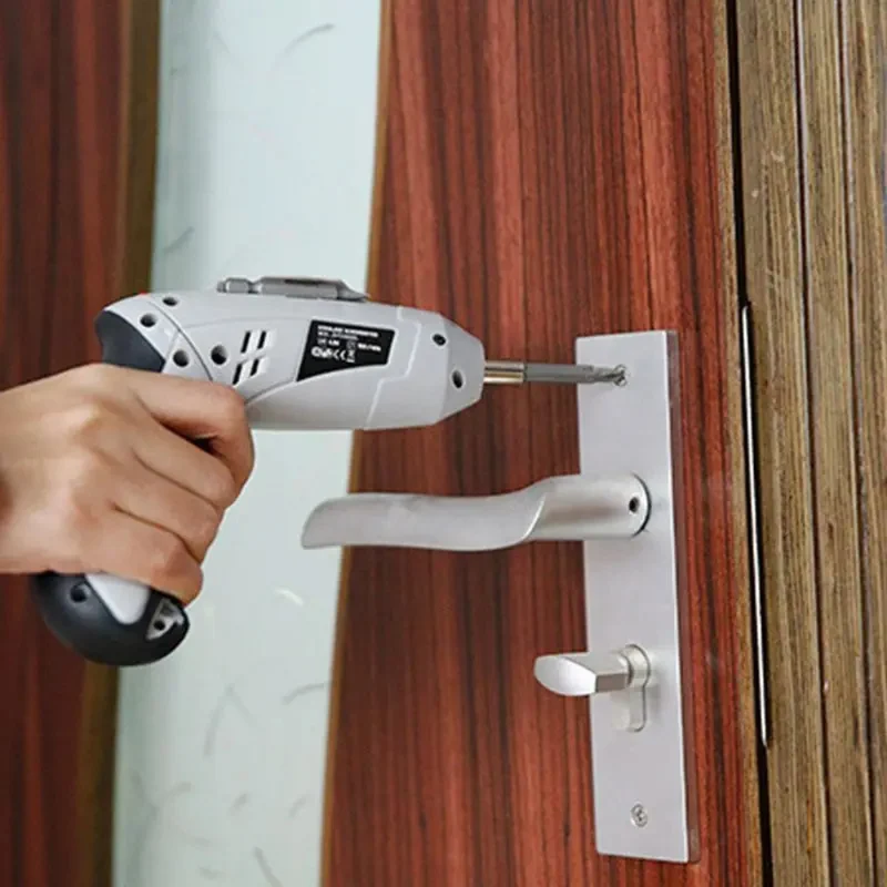 Home Tragbare Akku Bohrmaschine Mini Electric™ | Elektrischer Präzisions-Schraubendreher mit Power