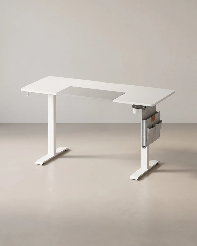 Elektrisch verstellbarer Schreibtisch - Stehpult - Ergonomischer Arbeitsplatz