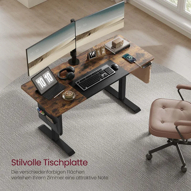 Elektrisch verstellbarer Schreibtisch - Stehpult - Ergonomischer Arbeitsplatz