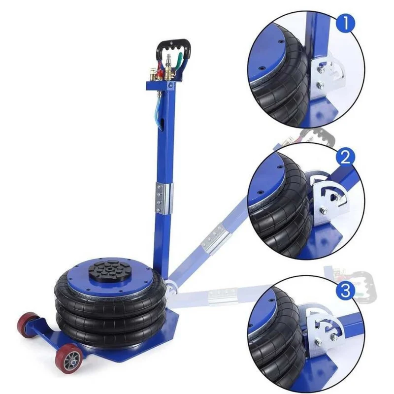 5T Luftheber mit Tasche™ | Sicheres Heben in Sekunden