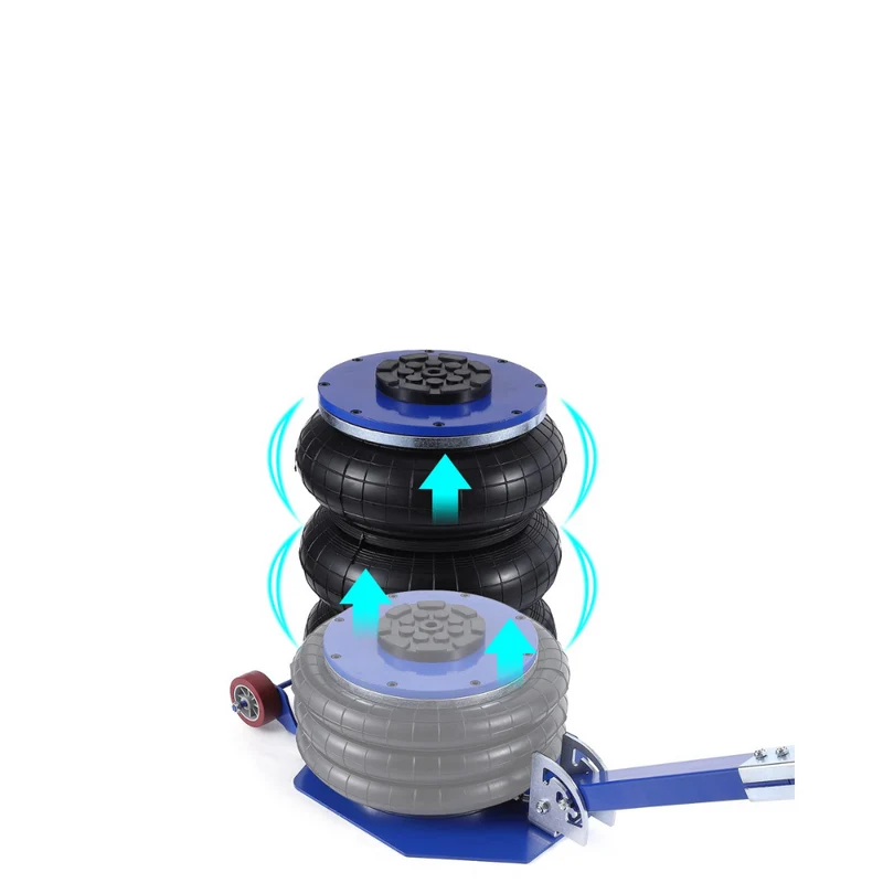 5T Luftheber mit Tasche™ | Sicheres Heben in Sekunden