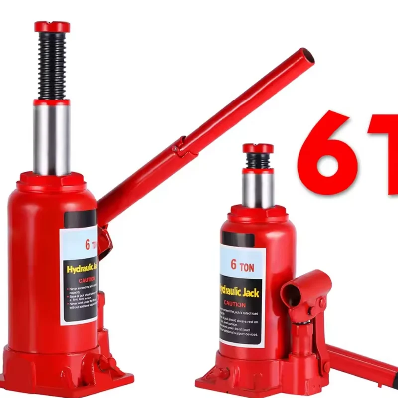 6T Hochleistungs-Hydraulikwagenheber™ | Kraftvoller Helfer für Sicherheit