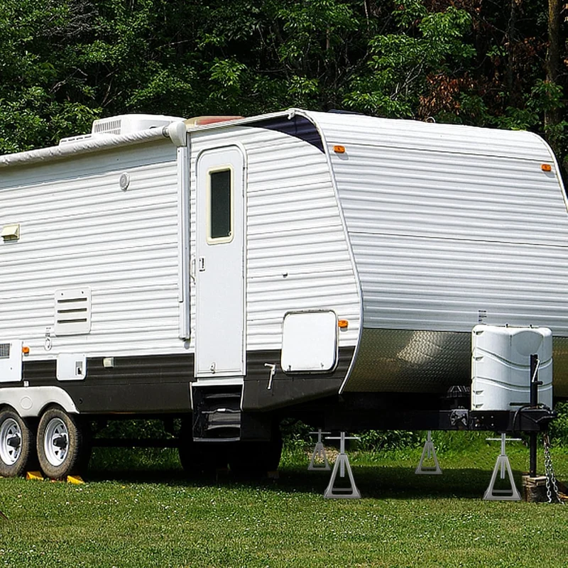 SucceBuy 4er-Pack RV-Stabilisierungswagenheber™ | Stabile Basis für dein Wohnmobil