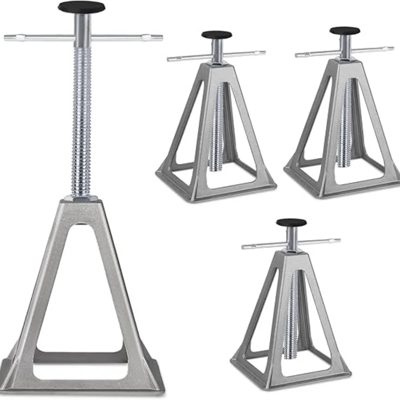 SucceBuy 4er-Pack RV-Stabilisierungswagenheber™ | Stabile Basis für dein Wohnmobil
