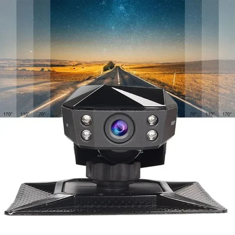 4k HD Auto-DVR-Dashcam™ | Sicherheitsgefühl für jede Fahrt
