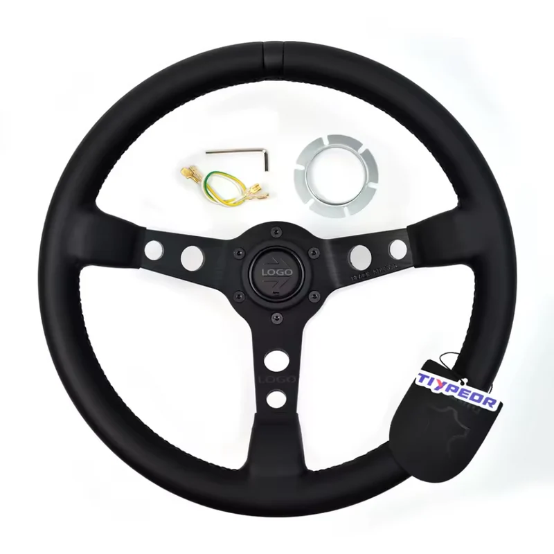 Auto Lenkrad Wildleder™ | Rennfeeling pur in deinen Händen