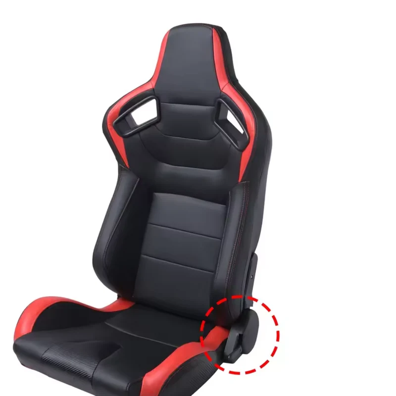 Auto-Rennsitz™ | Sportlicher Rennsitz für echtes Fahrgefühl