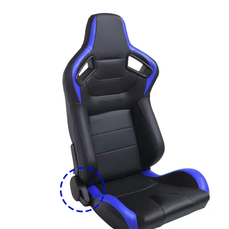 Auto-Rennsitz™ | Sportlicher Rennsitz für echtes Fahrgefühl