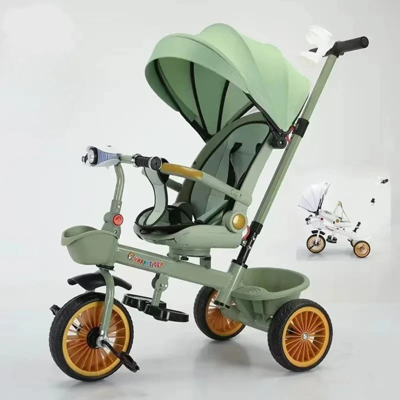 Kinderdreiräder, Fahrräder, Drehsitze™ | Wächst mit – schenkt Freiheitelden